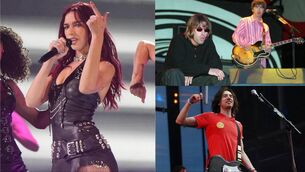 <p>The big gigs of 2025: Listings for the Marquee, Musgrave Park, Charli XCX, Longitude, Electric Picnic, etc</p>