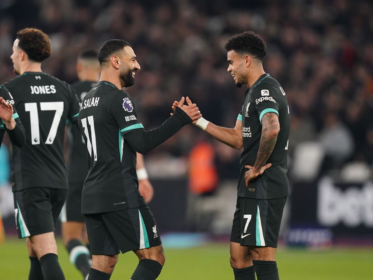 Liverpool end the year as the second best performing team in the country