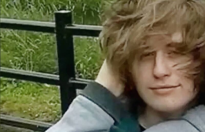 Last October, Alexander McCartney, 26, received a life sentence in the North for the online sexual abuse of 70 children and the manslaughter of one of them. File picture Last October, Alexander McCartney, 26, received a life sentence in the North for the online sexual abuse of 70 children and the manslaughter of one of them. File picture