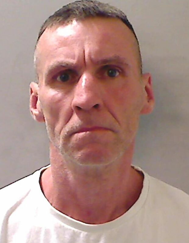 David John Andrews, 55, was sentenced to 27 years in jail in the North after pleading guilty to 130 charges of sexual abuse, involving 47 victims, 46 of whom are children. Picture: PSNI/PA David John Andrews, 55, was sentenced to 27 years in jail in the North after pleading guilty to 130 charges of sexual abuse, involving 47 victims, 46 of whom are children. Picture: PSNI/PA