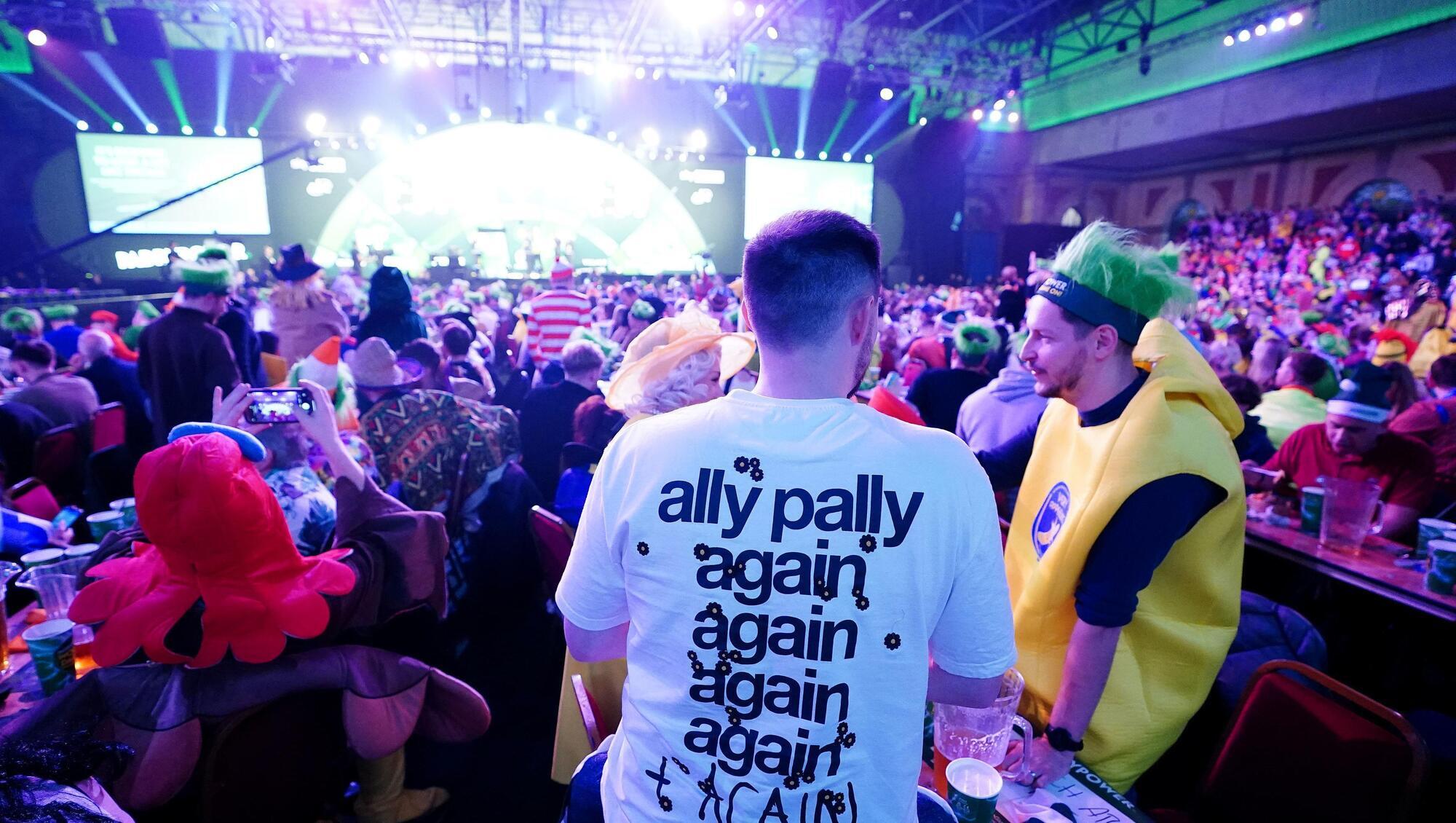 Tommy Martin: No cold turkey but should I try to cut back on consuming so much sport in 2025? 