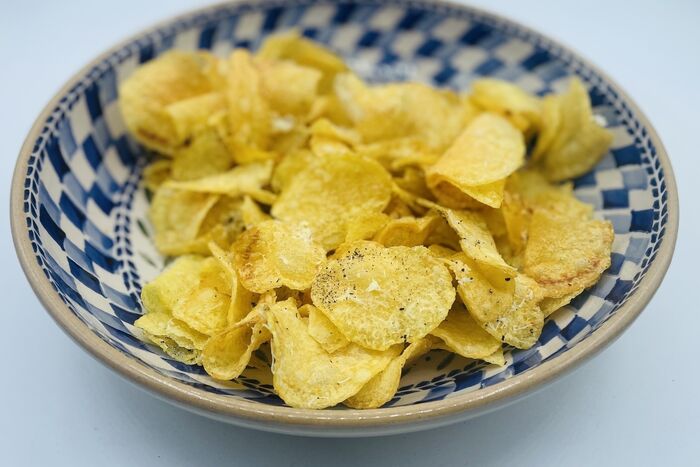 Cacio e Pepe Crisps