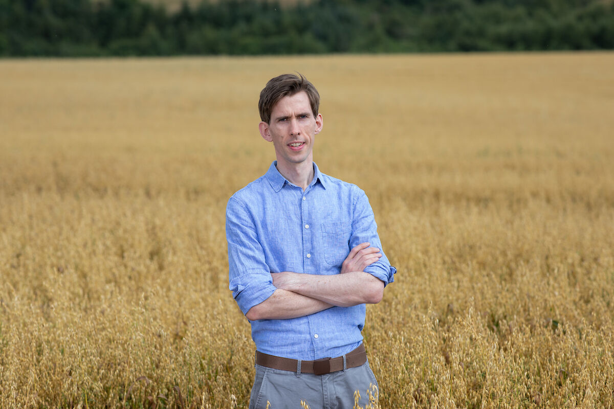 Johnny Flavahan: Supporting the growth of Irish-grown organic oats has been a key strategic focus for us