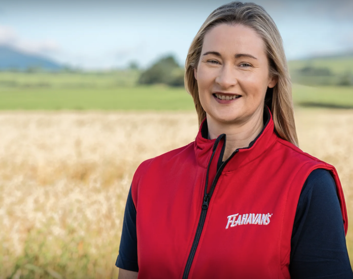 Ciara Morgan: Porridge is 'warming and comforting, and gives you that energy boost to get you through the day'