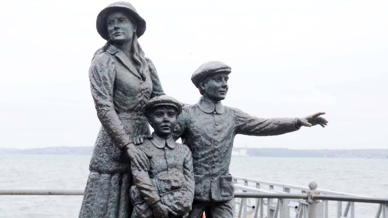 Canadian 'experiment' descendants set for North Cork return