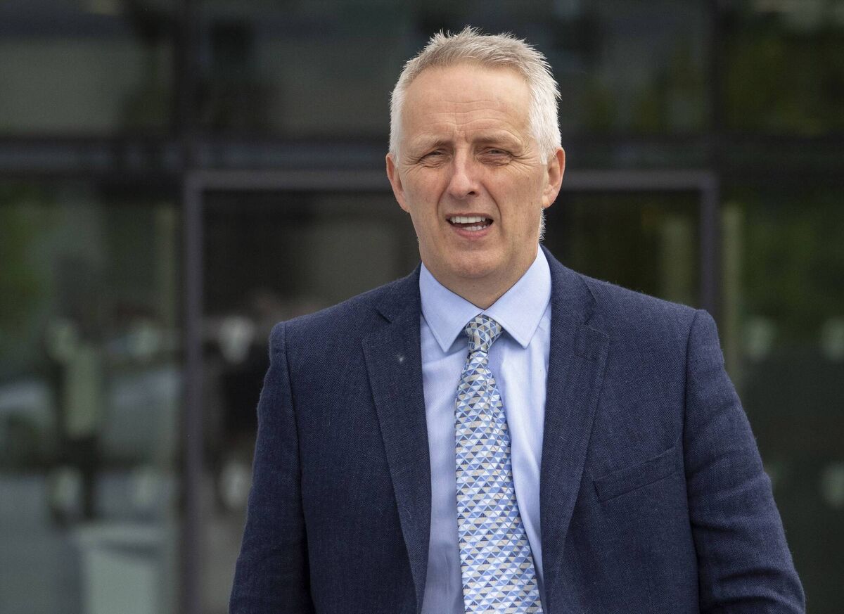 The system 'should not come to a crisis point because of a predictable jump in illness from something like a seasonal flu,” said Dr Denis McCauley. Picture: NW Newspix The system 'should not come to a crisis point because of a predictable jump in illness from something like a seasonal flu,” said Dr Denis McCauley. Picture: NW Newspix