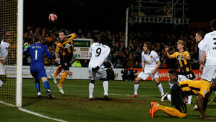 Cambridge windfall to boost stadium