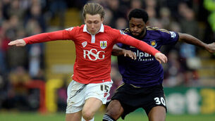 Hammers' Reid happy to avoid upset against Bristol City