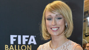 Rodriguez beats Stephanie Roche to FIFA Puskas Award