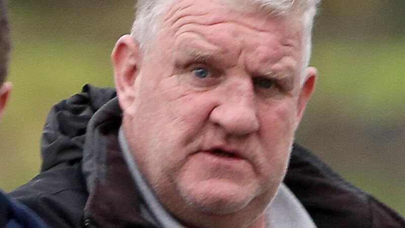 Richard O'Brien a free man, for now, amid warning prison not the right place for him