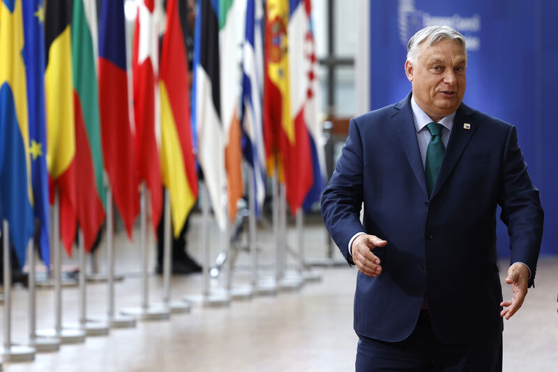 After he came to power in 2010, Hungarian prime minister Viktor Orbán began to institute various repressive and cronyist measures that boosted his personal power and that of his governing party (Fidesz). Picture: Geert Vanden Wijngaert/AP After he came to power in 2010, Hungarian prime minister Viktor Orbán began to institute various repressive and cronyist measures that boosted his personal power and that of his governing party (Fidesz). Picture: Geert Vanden Wijngaert/AP