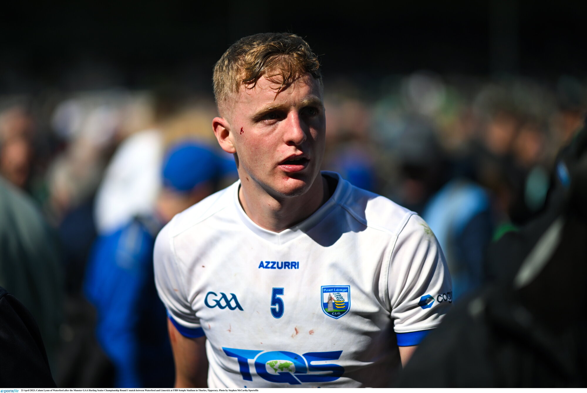 Waterford suffer 'big losses' with Lyons and Montgomery set to miss campaign