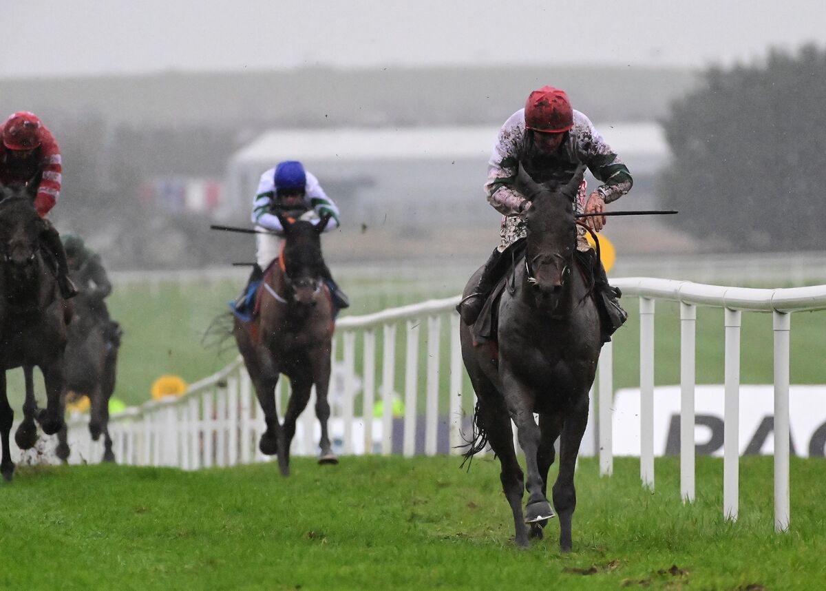 The Yellow Clay and Sam Ewing win for owners Bective Stud and Trainer Gordon Elliott