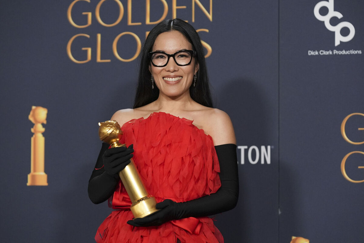 Ali Wong. Picture: AP Photo/Chris Pizzello