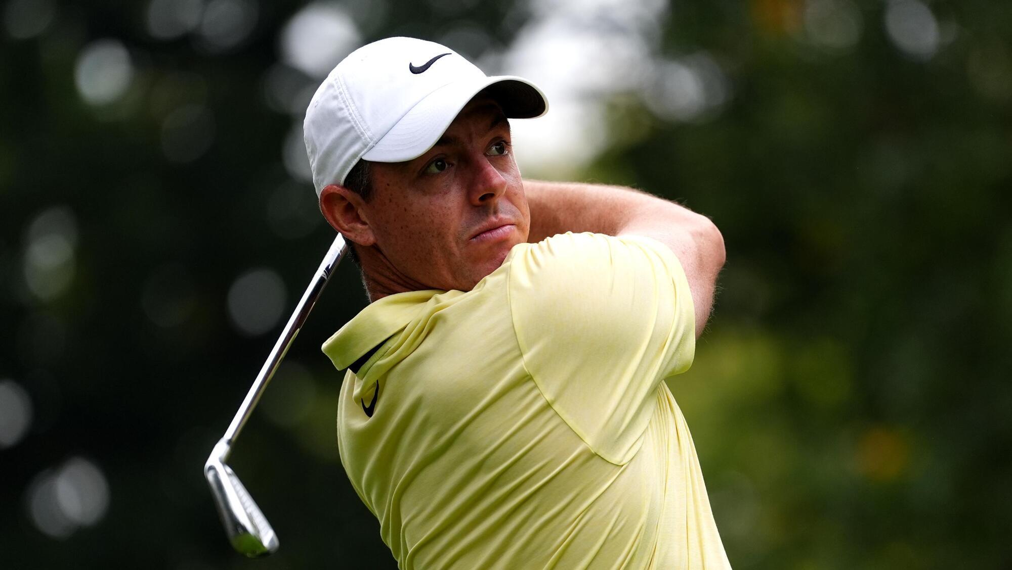 Rory McIlroy says new Tomorrow’s Golf League is ‘golf reimagined’