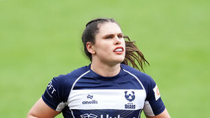 <p>Ilona Maher has already made a mark on Premiership Women’s Rugby. Picture: Adam Davy/PA</p>
