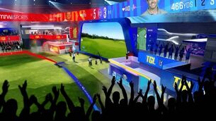 <p>TGL Golf: how it will look</p>