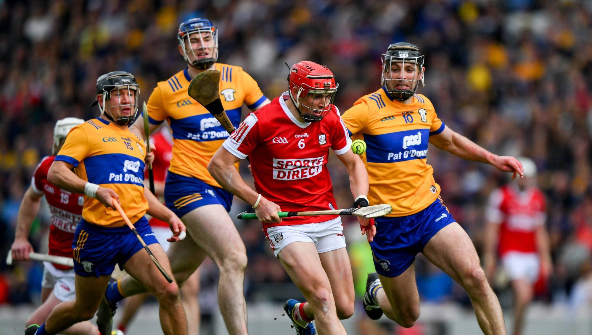 Kieran Shannon: Thoughts of Munster hurling are the winter warmth we need