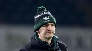 <p>DEPARTING: Connacht Attack Coach Mark Sexton is to leave the province at the end of the season to take up a new opportunity. </p>