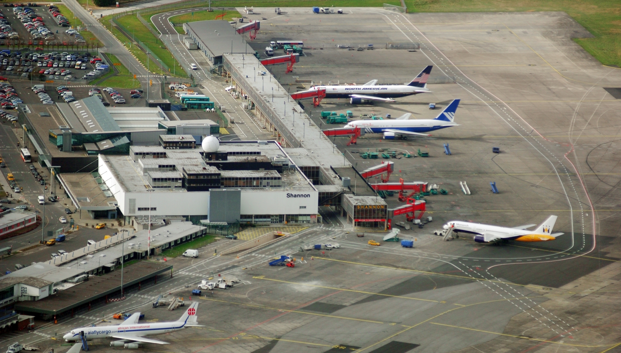 Shannon Airport CEO says State should reduce reliance on Dublin