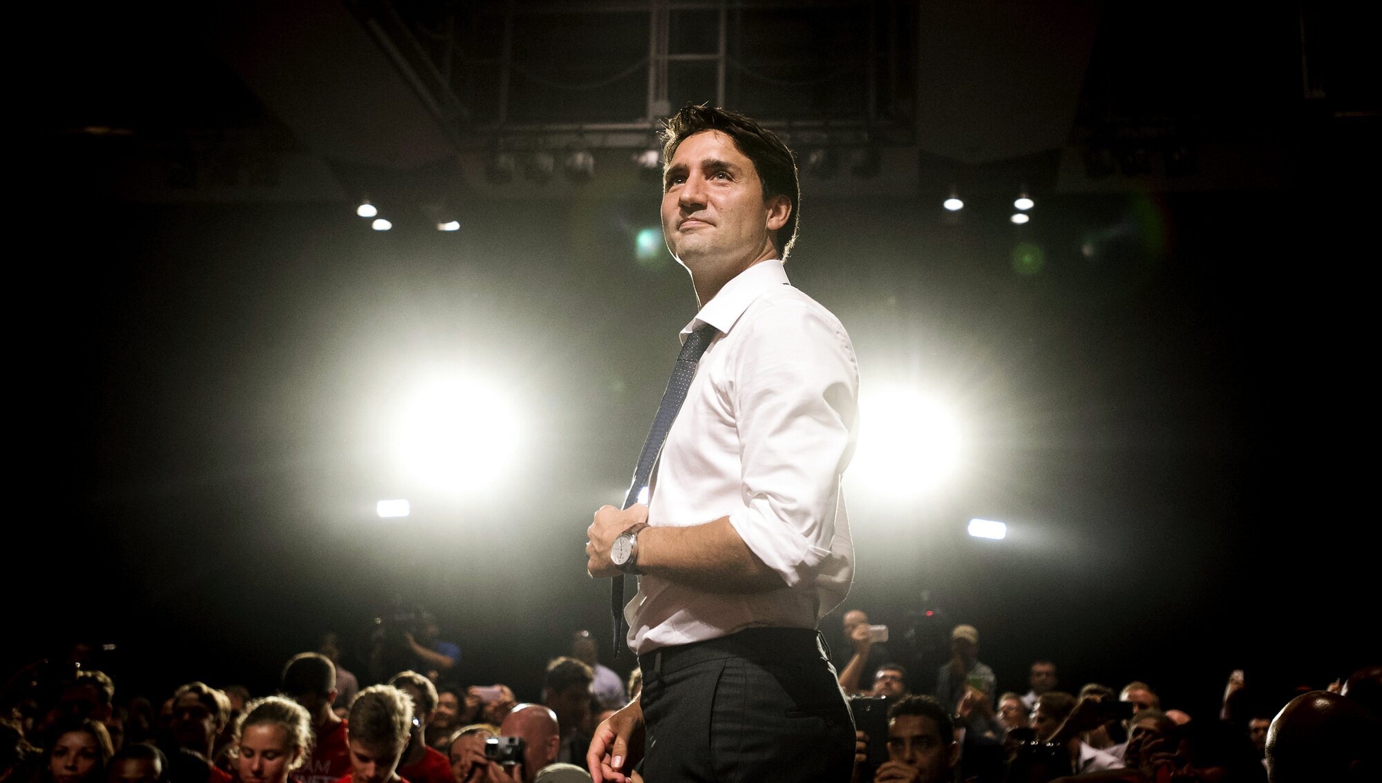 Who will replace Justin Trudeau as prime minister of Canada?