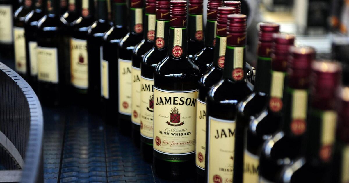 Irish Distillers confirm price increases days after Diageo hike