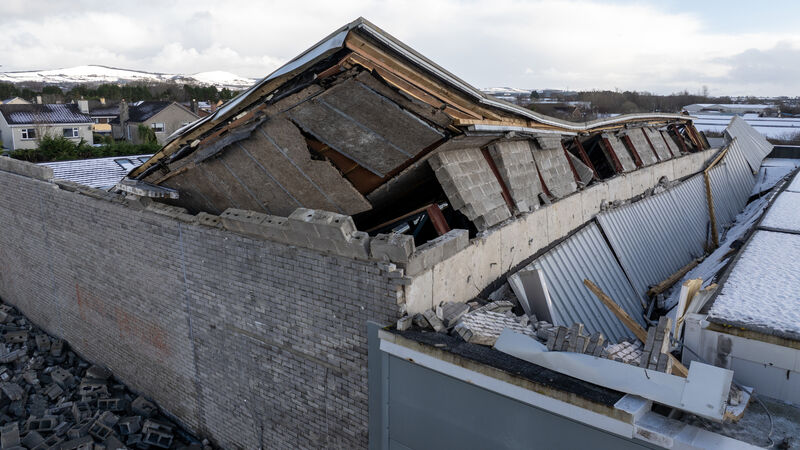 Possibility Tralee sports centre could partially reopen is being assessed Possibility Tralee sports centre could partially reopen is being assessed