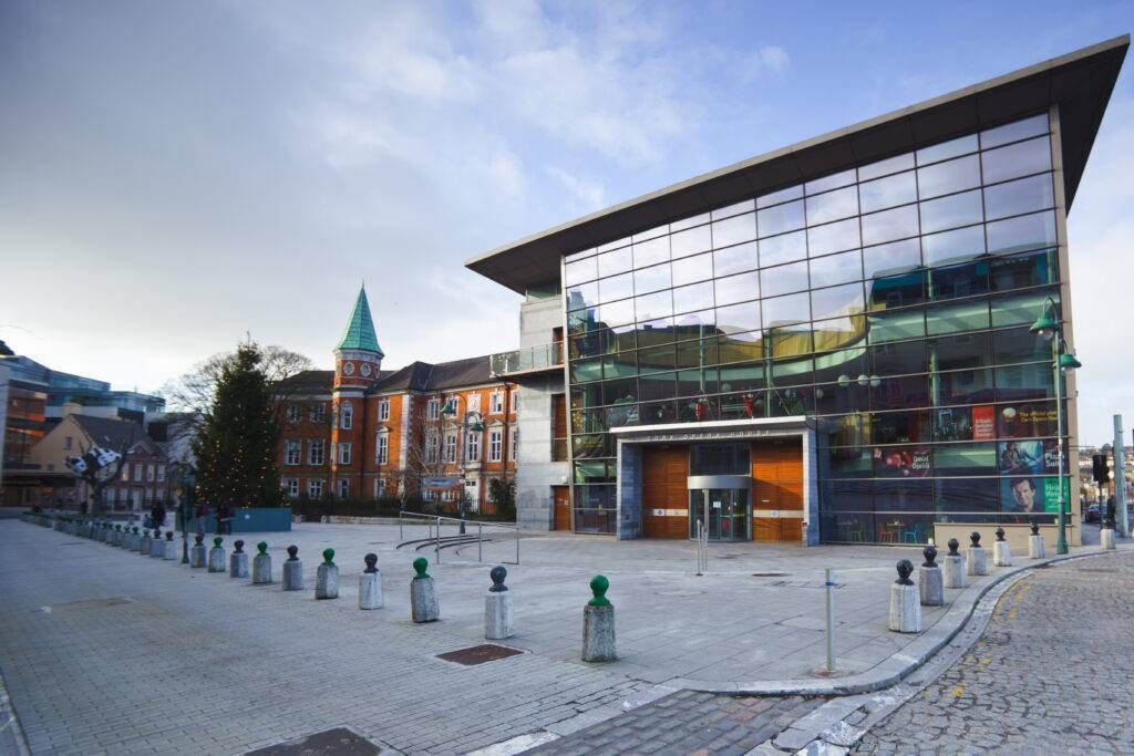 The Three Amigos played a sold-out show at Cork Opera House last night