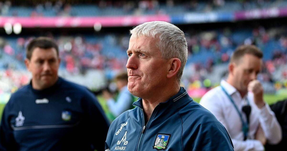 リムリックは失望をバネにして全アイルランド大会でさらに3回優勝できるとリッチー・パワーが主張 – アイリッシュ・エグザミナー