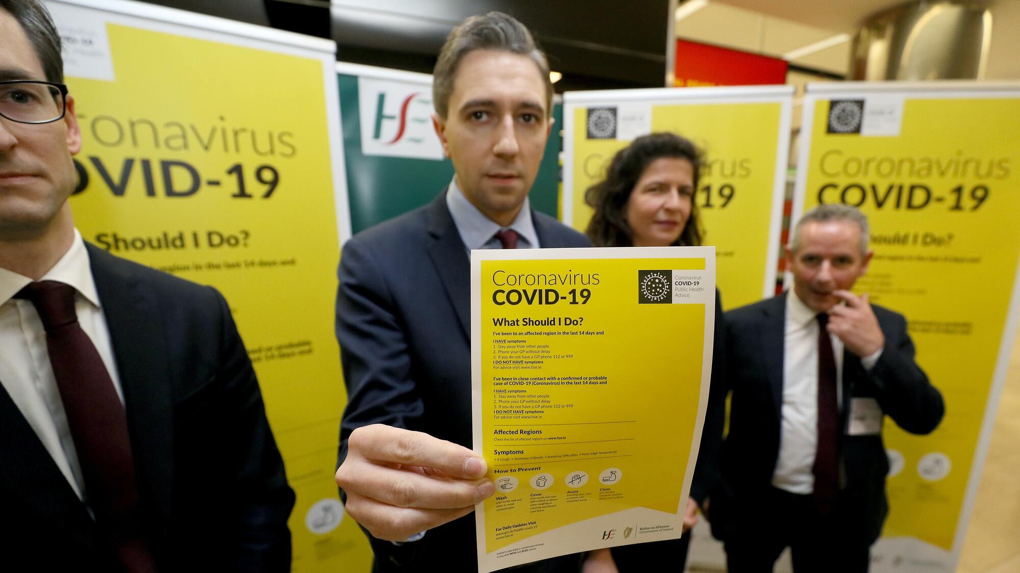 Minister makes Covid-19 testing a priority in bid to reassure older people