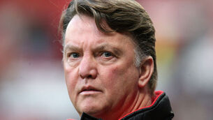 Van Gaal: I can't listen to all United fans