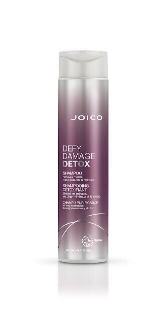 JOICO Defy Damage Detox Shampoo (RRP €23.50)