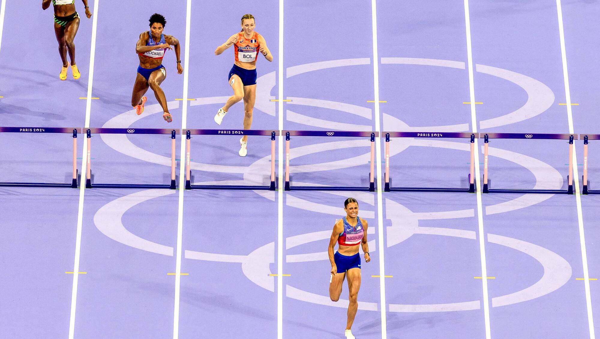 What will Grand Slam Track do for athletics?