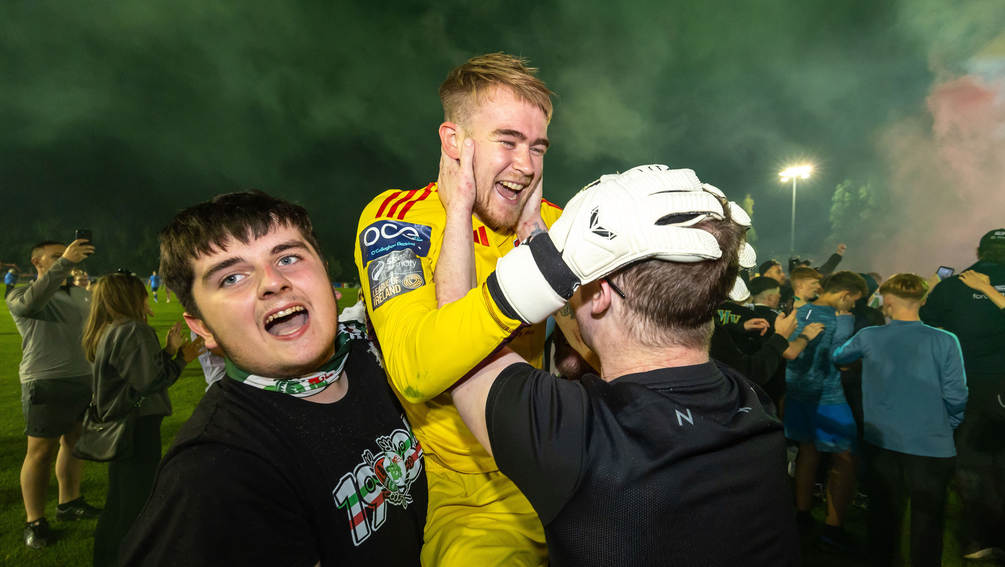 Waterford address goalkeeper shortage, and could swoop for former Cork custodian