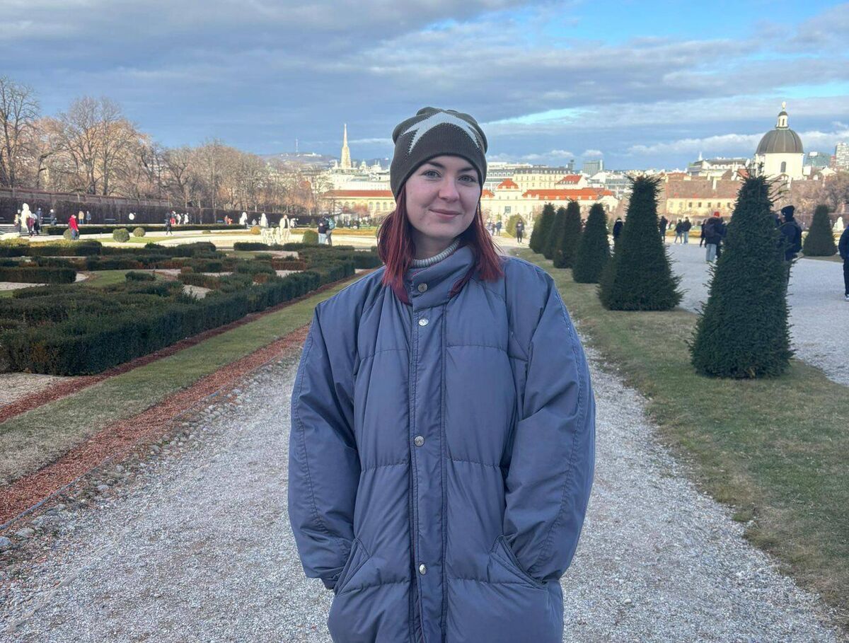  Anna O'Reilly: 'I just was never gonna click with a place like that.'