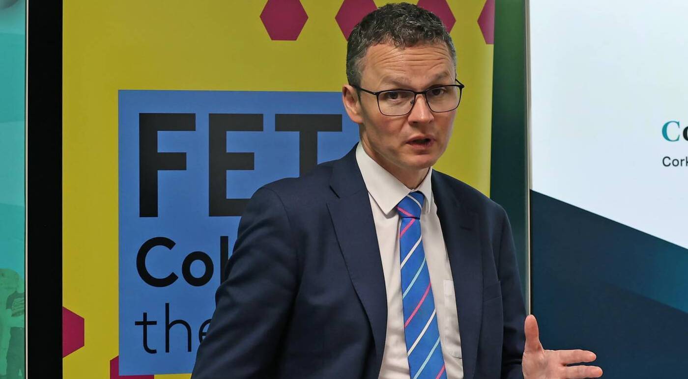 Limerick TD puts most of the blame on European politicians for allowing 'fake news' online