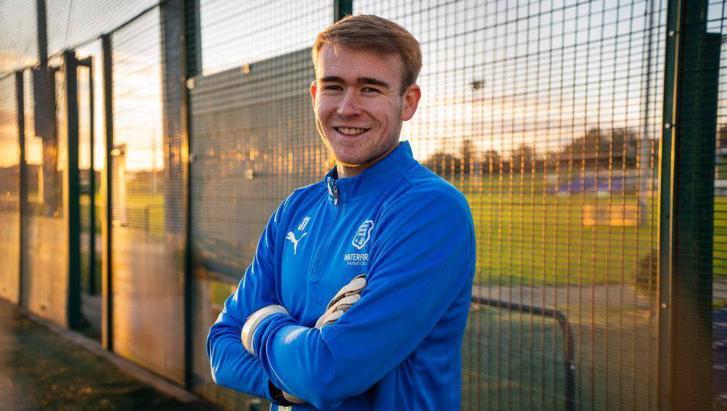 Cork City's Munster rivals Waterford swoop for former goalkeeper Brad Wade