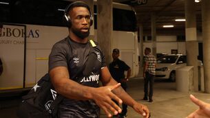 <p>Sharks’ Siya Kolisi Pic: ©INPHO/SteveHaagSport/EJ Langner</p>