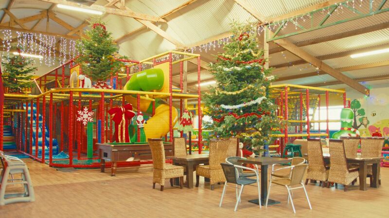 Child's play and pet project 