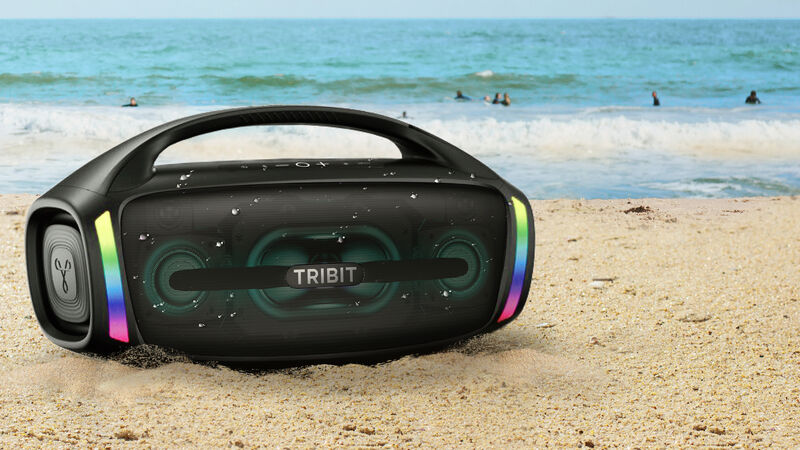 Tribit StormBox Blast 2: A portable party powerhouse