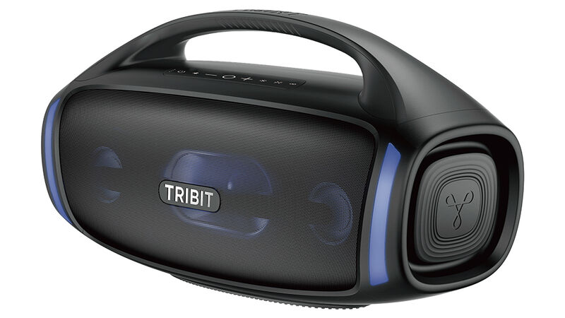 Tribit StormBox Blast 2: A portable party powerhouse