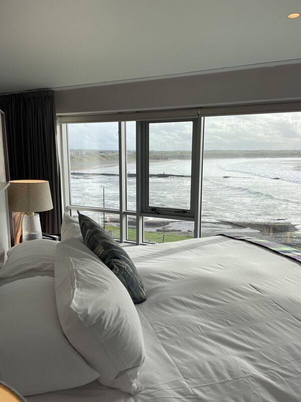 The Seascape Suite at the Armada The Seascape Suite at the Armada