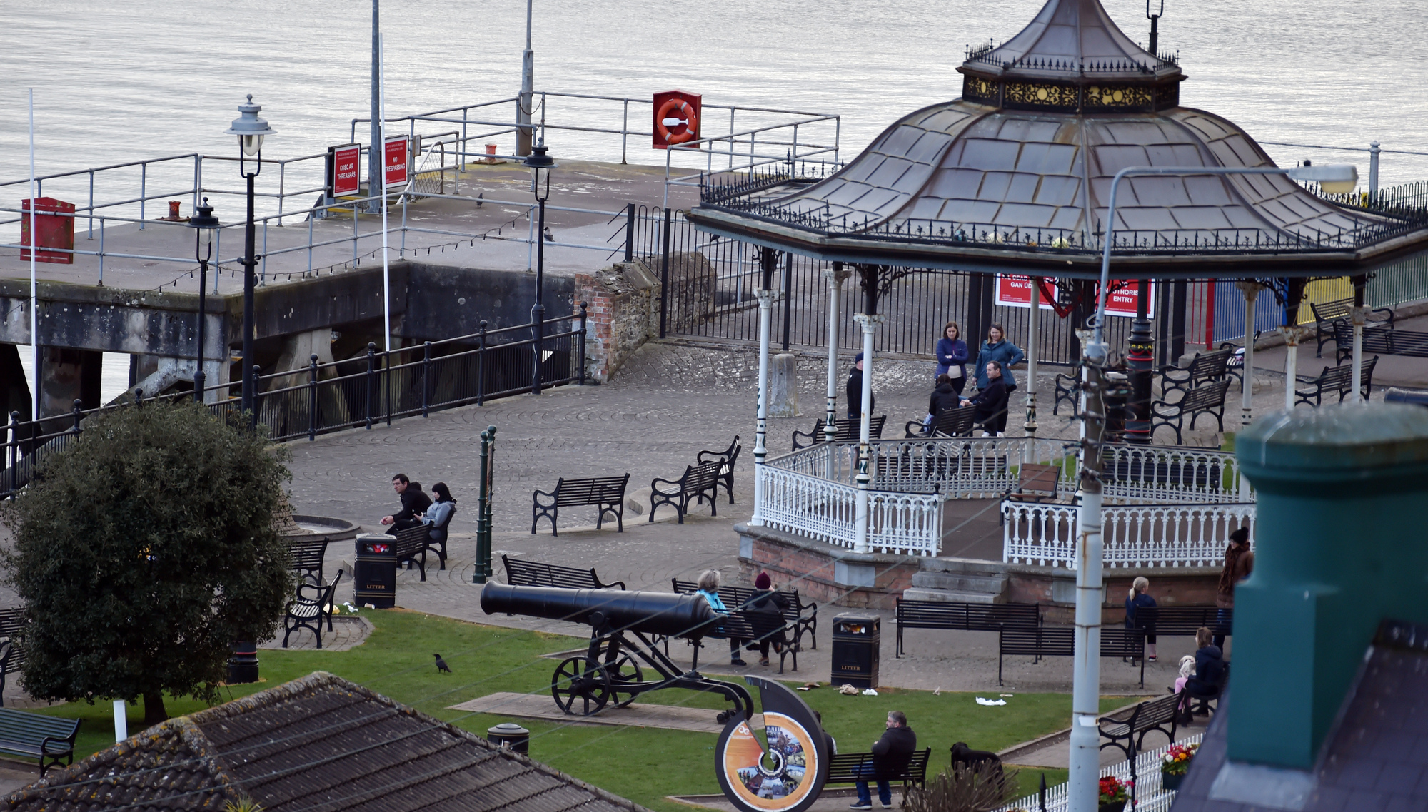Fears for multimillion public realm projects in Cork towns