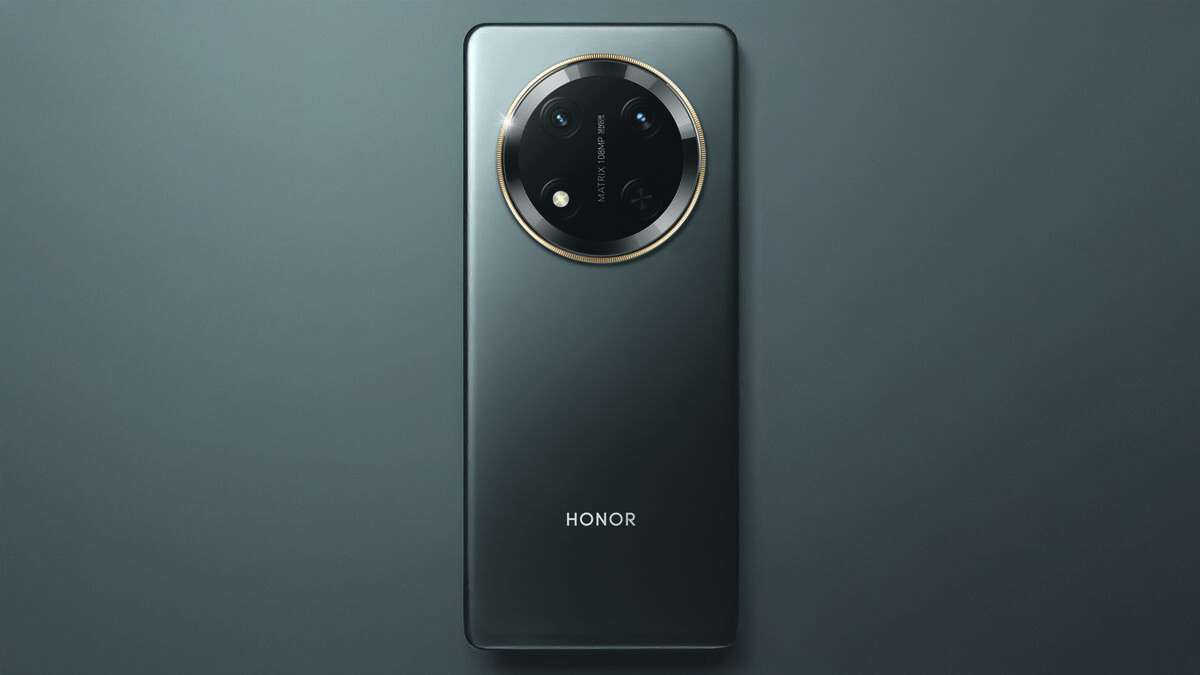 Honor Magic7 Lite comes with Magic OS 8 and Android 14. Picture: Honor. Honor Magic7 Lite comes with Magic OS 8 and Android 14. Picture: Honor.