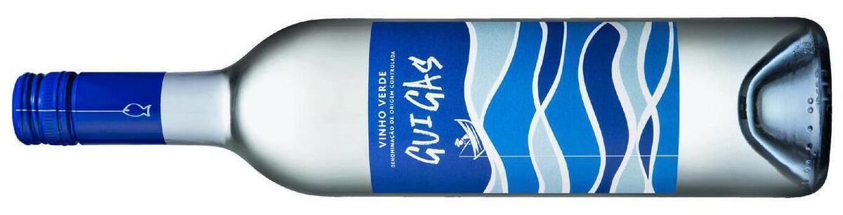 Gui Gas Vinho Verde, Vinho Verde, Portugal 9% ABV, €12.99
