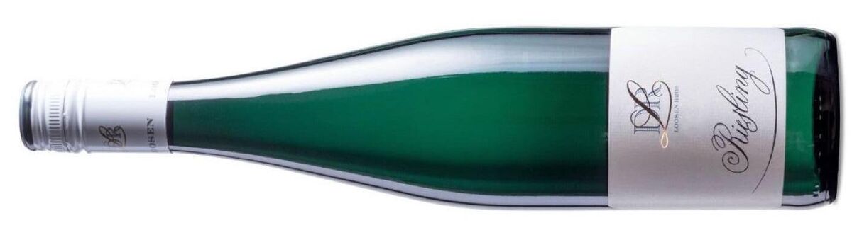 Dr. L Riesling Qualitatswein, Mosel, Germany 8.5% ABV, €15.95