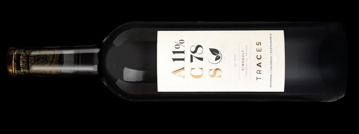 Traces Cinsault, Languedoc France 11% ABV €10
