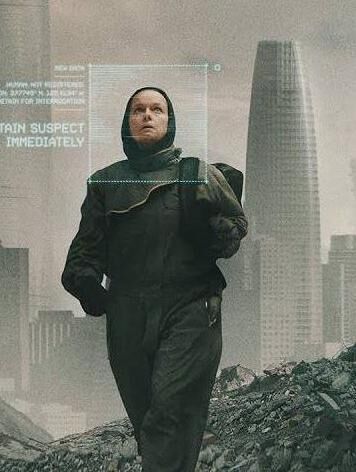 Samantha Morton in 2073.