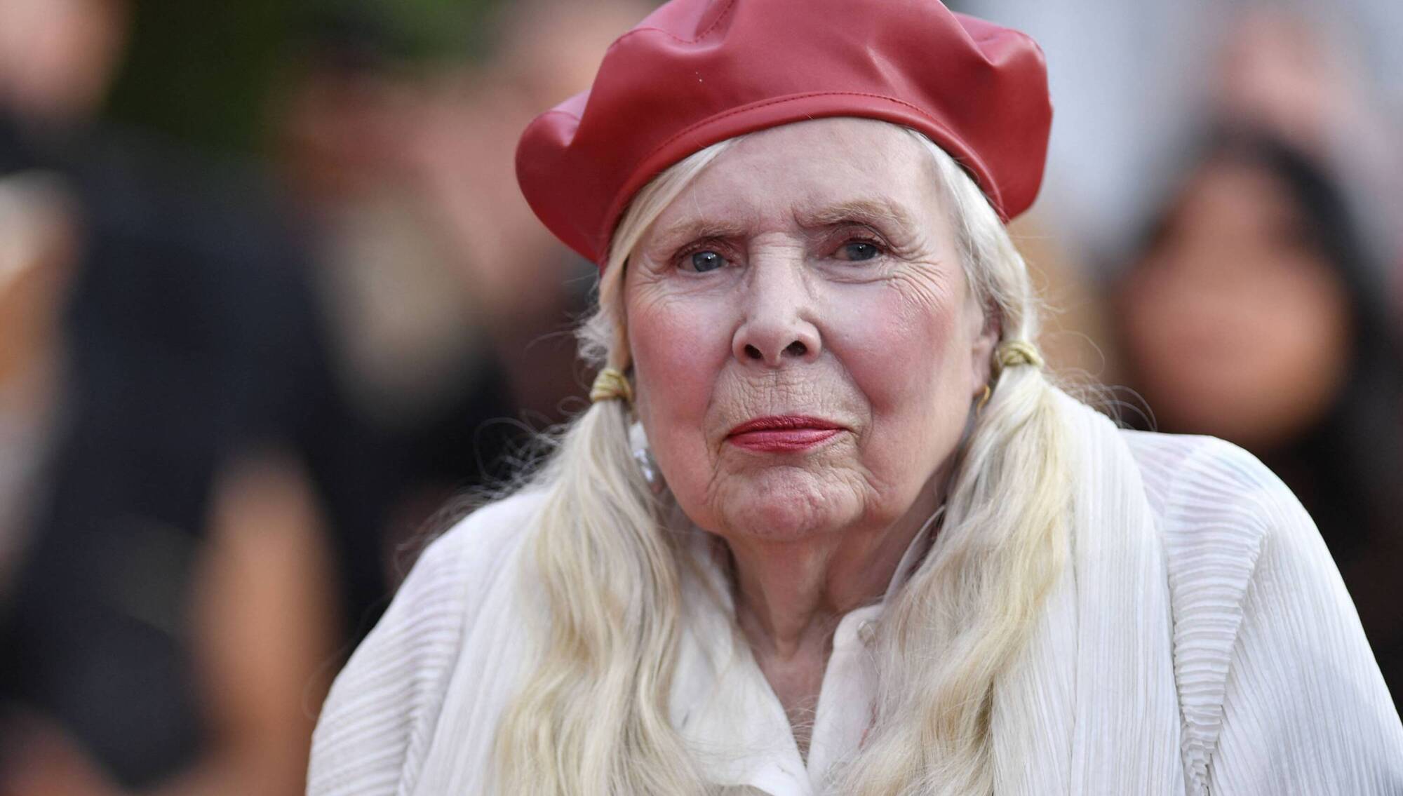 Joni Mitchell was threatened by Irish woman over her song about Magdalene laundries