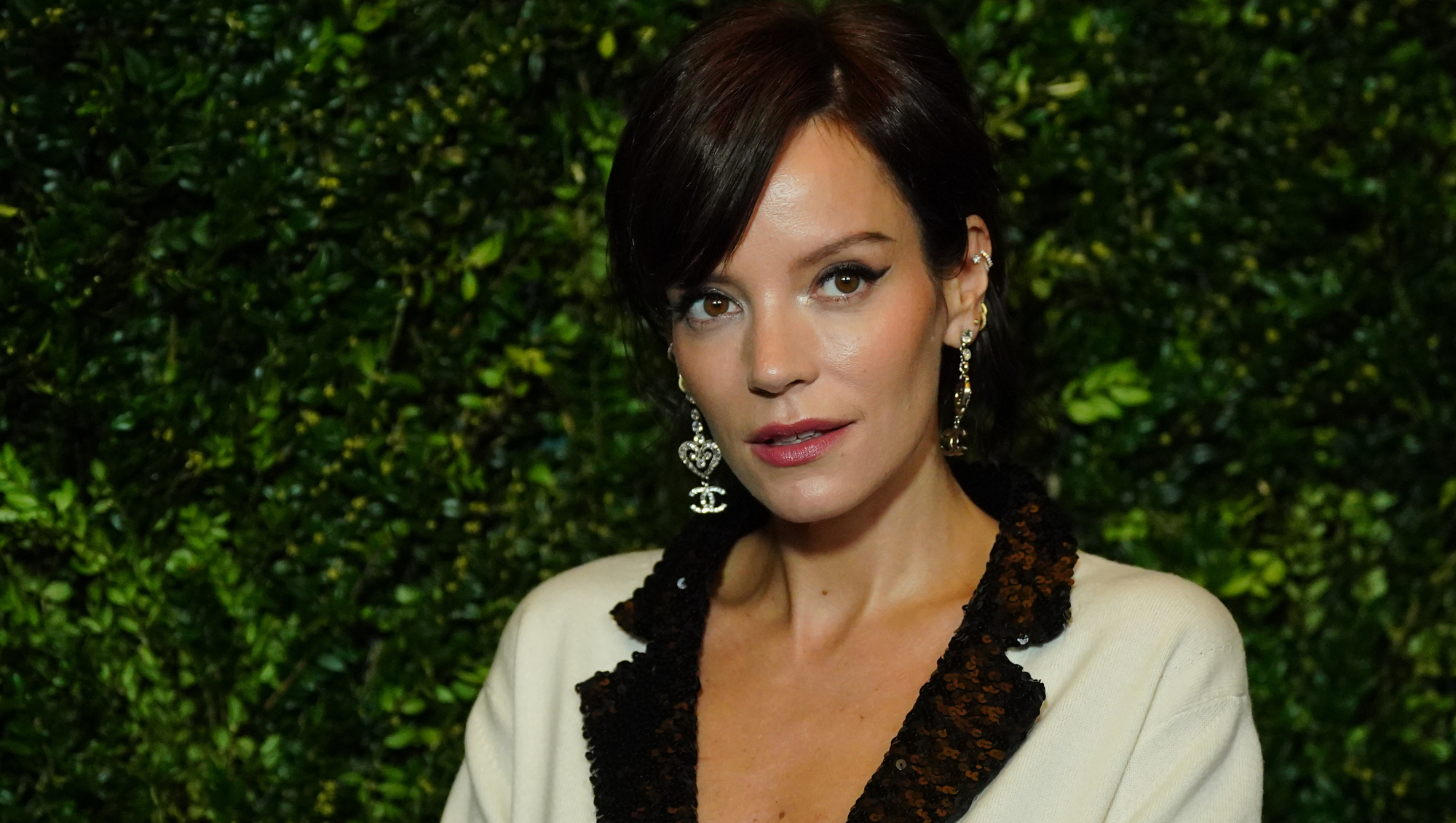 Lily Allen says mental health is ‘spiralling’ as she takes rest from BBC podcast